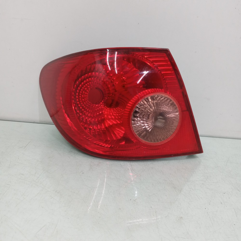 Lanterna Lado Esquerdo Toyota Corolla 2003/2007 Recuperado. 1