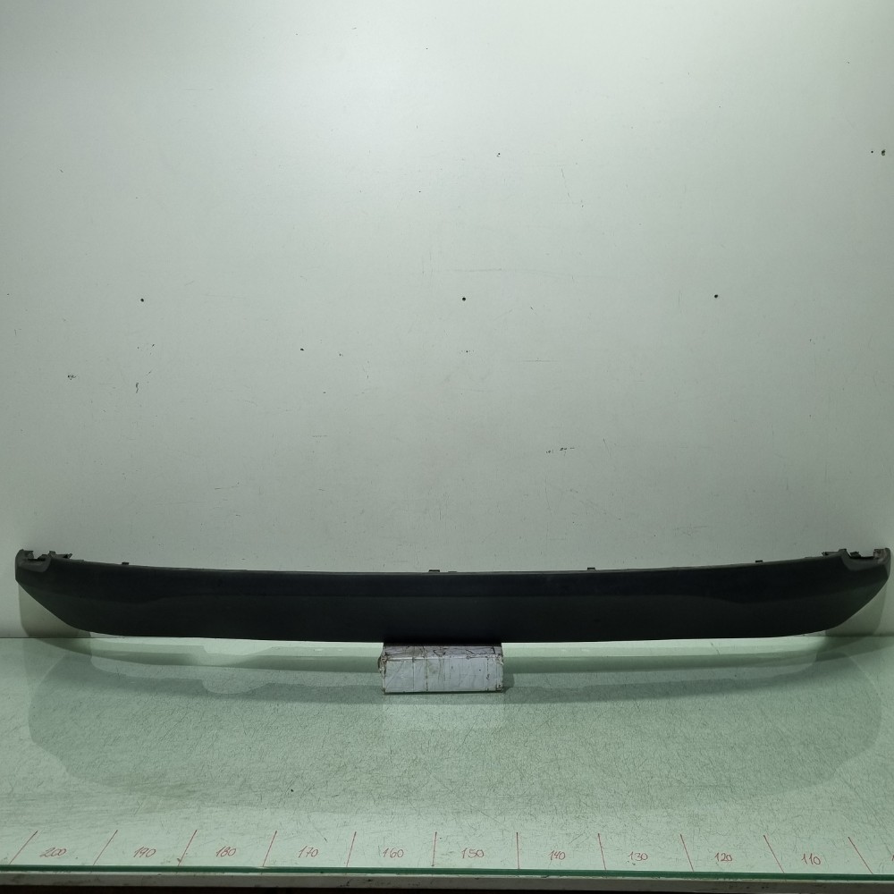 Spoiler Do Parachoque Traseiro Fiat Argo 2017/2022