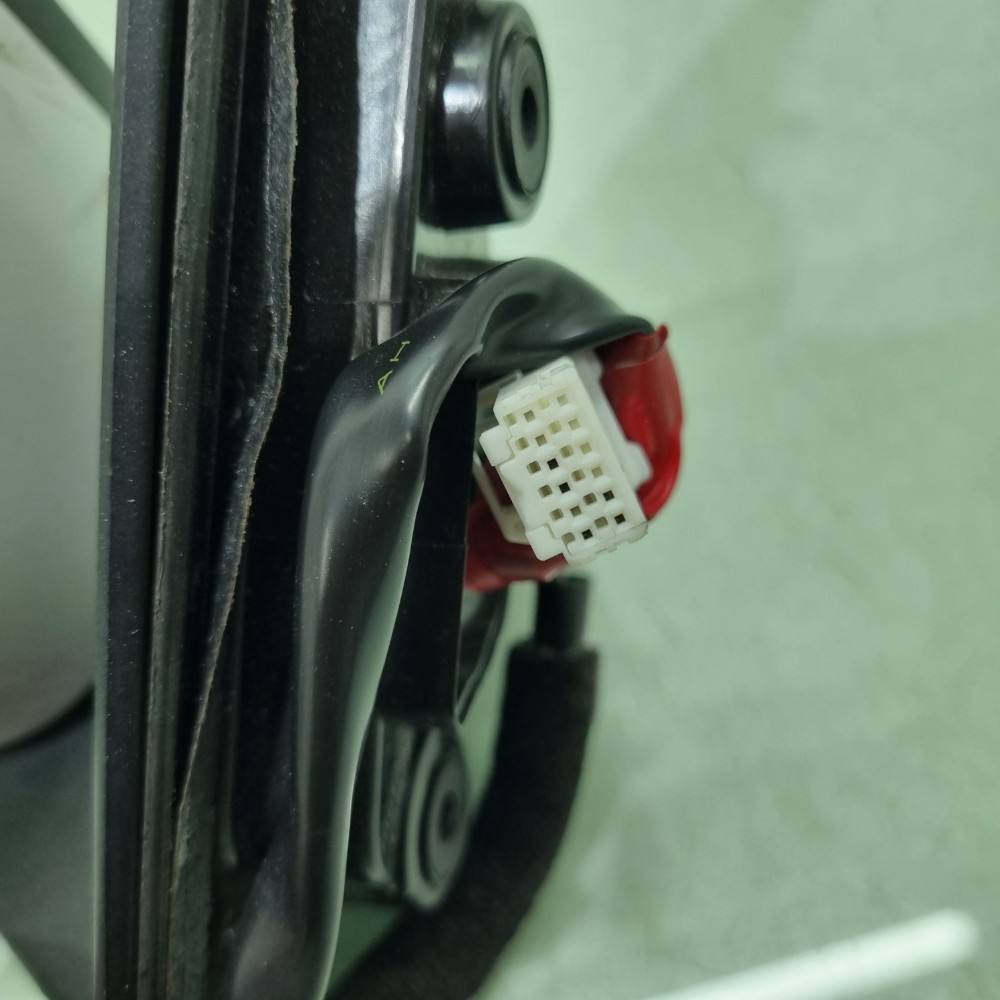 Retrovisor Direito Elétrico Pisca Led Nissan Kicks 2016/2024 5