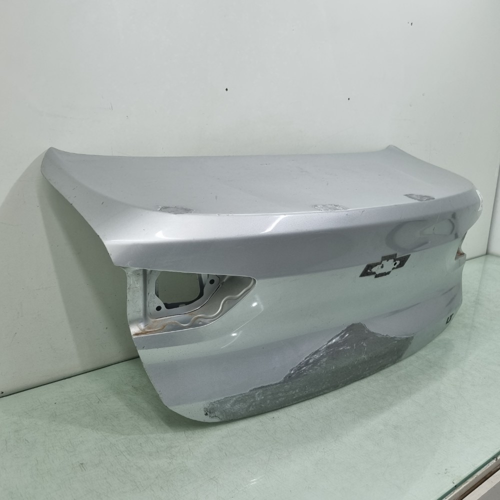 Tampa Traseira Chevrolet Onix Sedan 2020/2024 Recondicionado 3