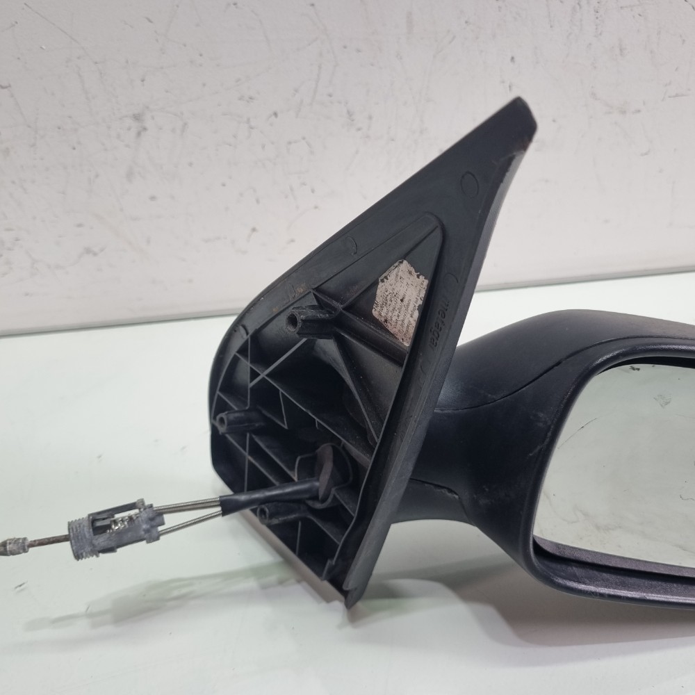Retrovisor Manual Do Lado Direito Fiat Palio Elx 2008/2012 3