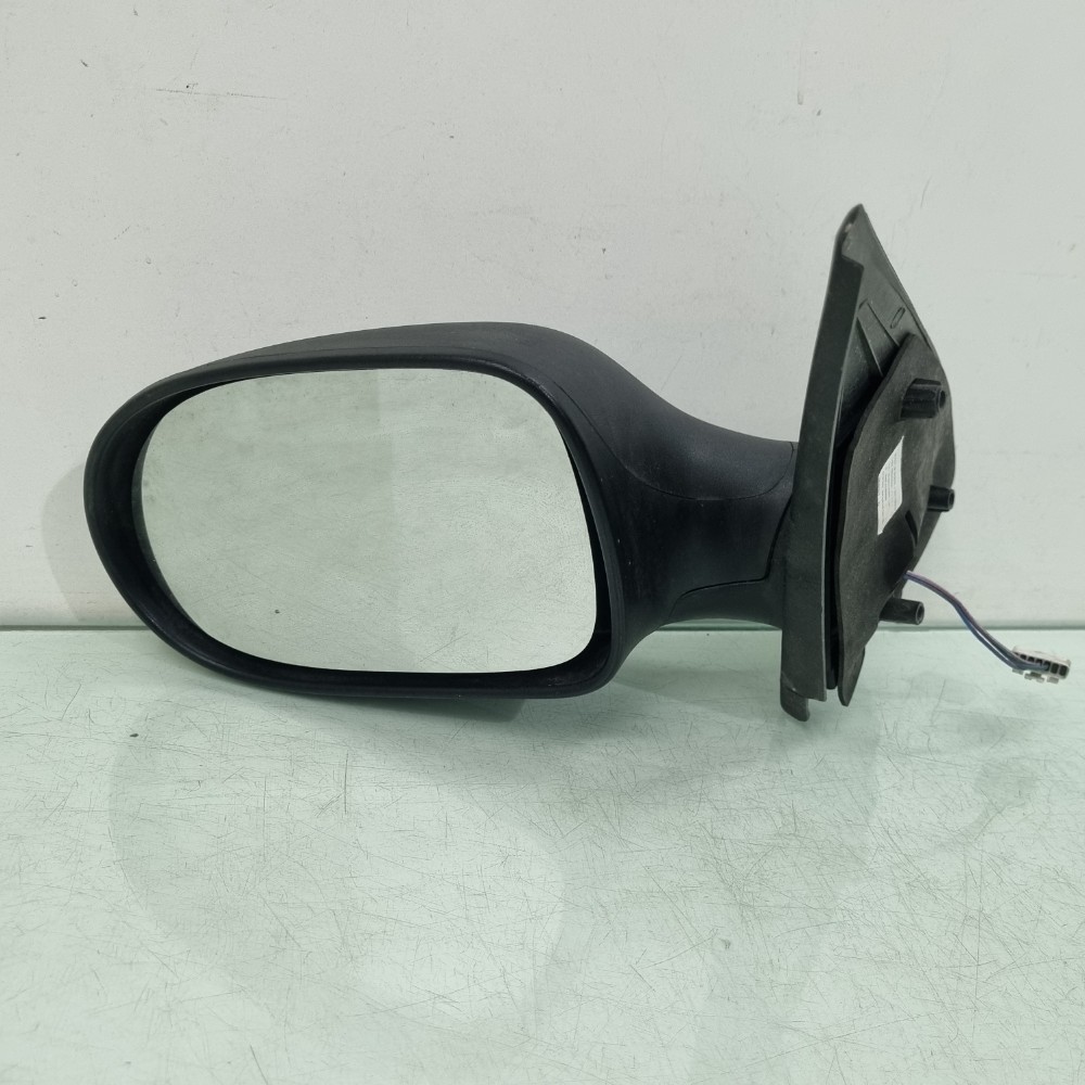 Retrovisor Lado Esquerdo Manual Fiat Strada 2010/2013 Recup 1