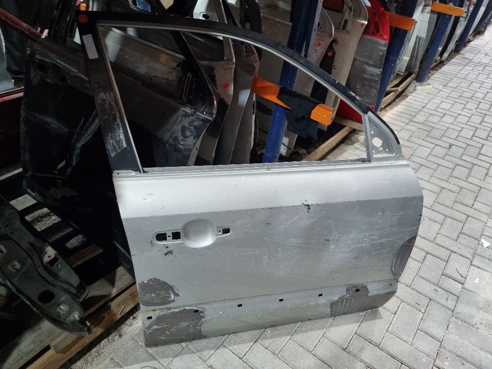 Hyundai Tucson 2006/2015 Porta Dianteira Direita Recuperado 1