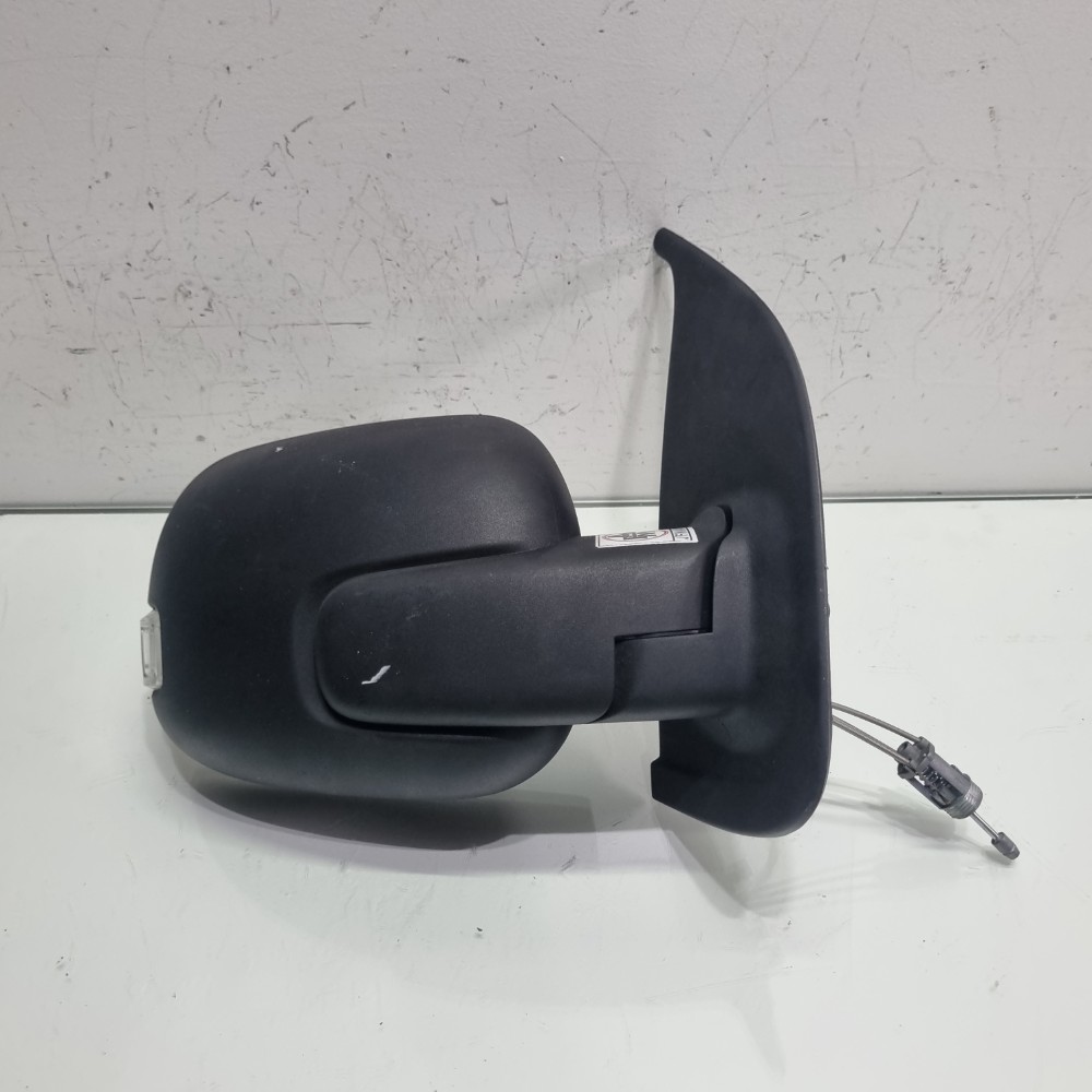 Retrovisor Manual C/pisca Fiat Direito Fiat Fiorino 2020/24 3