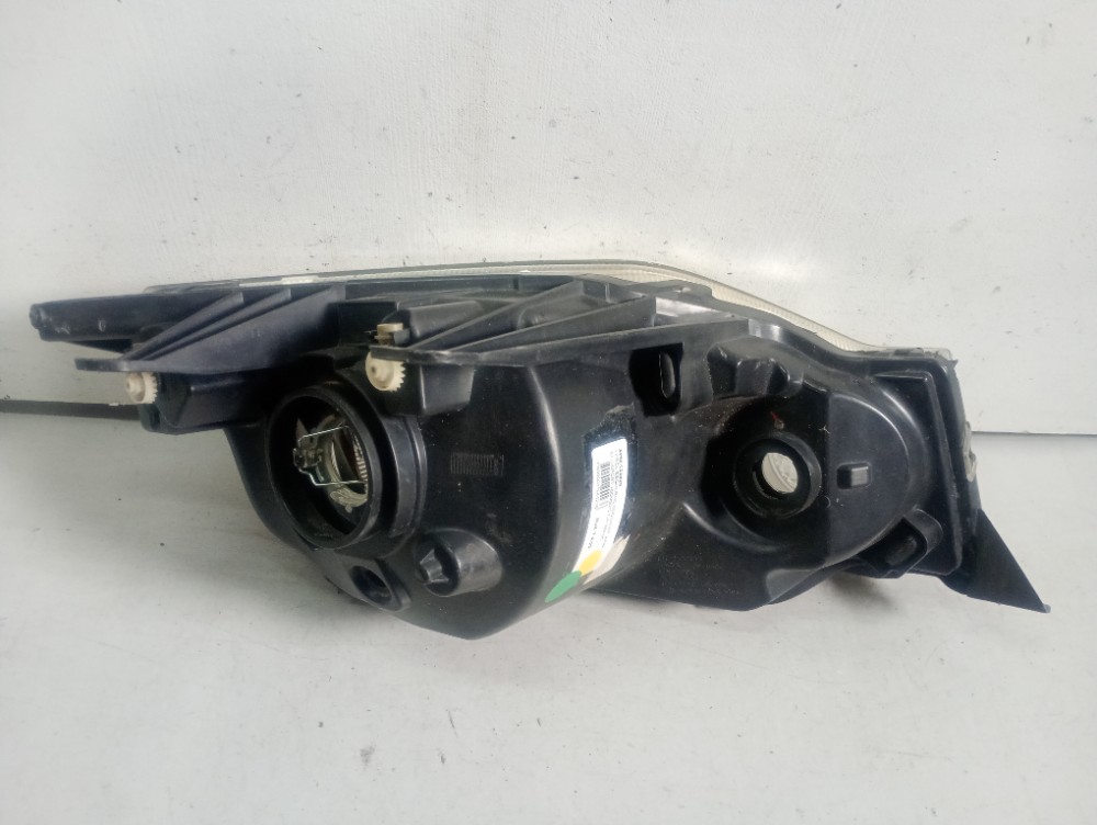 Farol Do Lado Esquerdo Cromado Ford Ecosport 2008/2012 Esquerdo/motorista 5