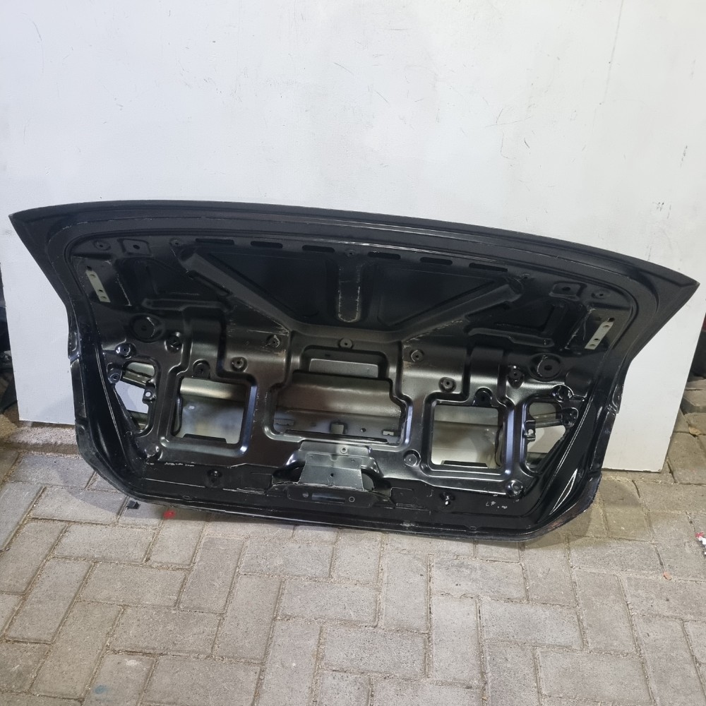 Tampa Traseira Citroën C4 Lounge 2013/2017 Recuperada 4