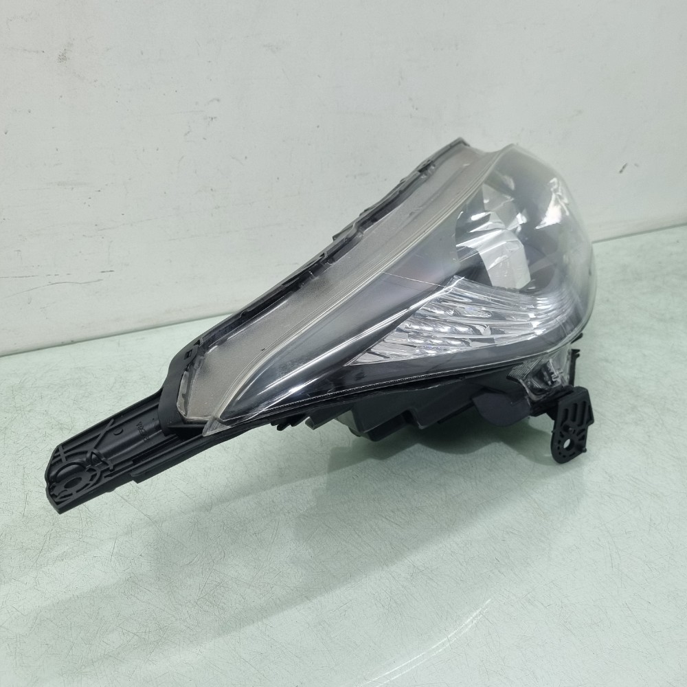 Farol Lado Direito Com Led Honda Hr-v Touring 2016 À 2019 3