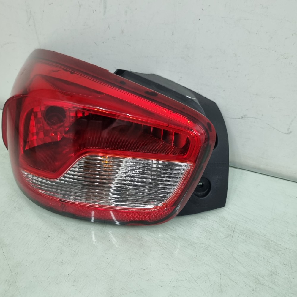 Lanterna Esquerda Renault Kwid 2017 2018 2019 2020 2021 Esquerdo/motorista 3