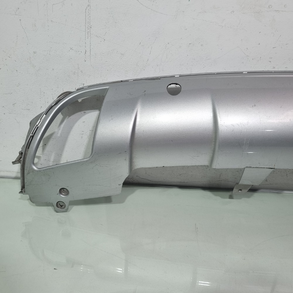 Aplique Do Parachoque Traseiro Peugeot 2008 2015/2018 8