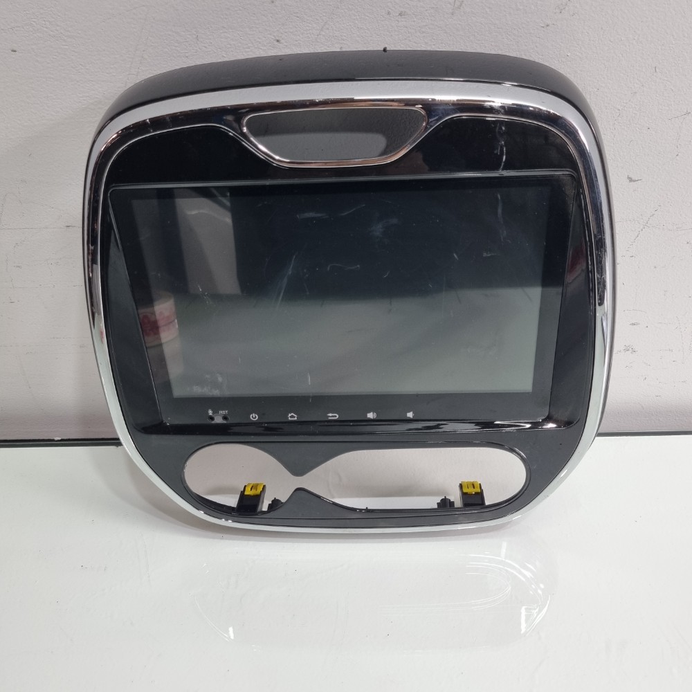 Central Multimídia Renault Captur Modelos 2017/2022