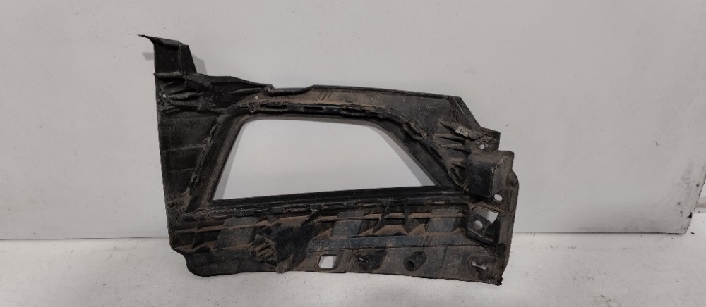 Moldura Milha Esquerda Vw Polo Virtus 2018/2020 Original 4