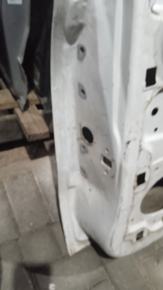 Porta traseira direita Ranger 2005/09 2