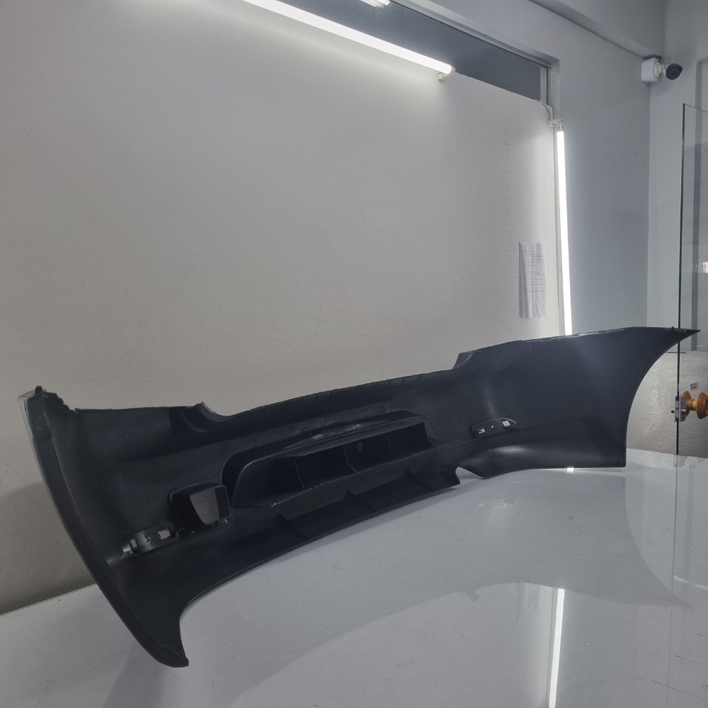 Parachoque Traseiro Renault Logan Modelos 2010/2014 6