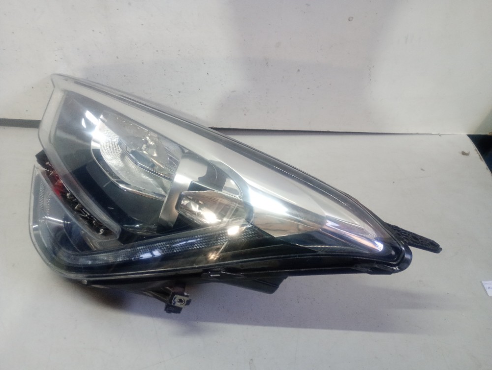 Farol Dianteiro Esquerdo Chery Tiggo 5x 2017/2020 Original Esquerdo/motorista 3