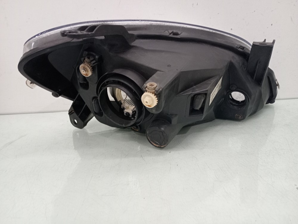 Farol Esquerdo Celta 2007/2012 Cromado Original Recuperado Direito/passageiro 3