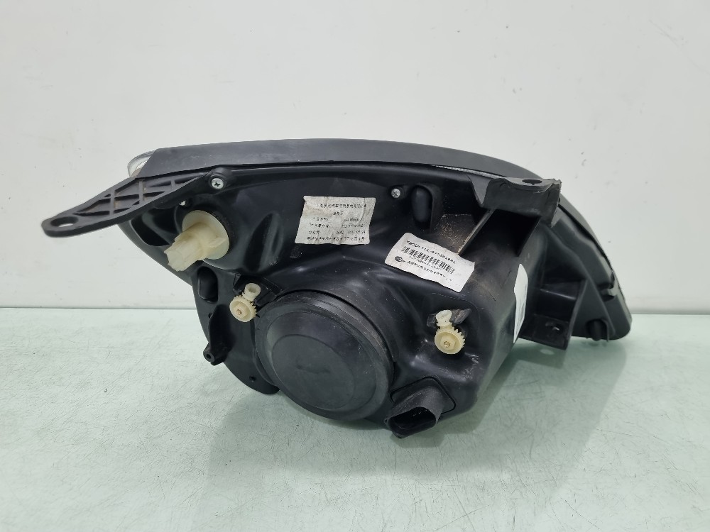 Farol Dianteiro Esquerdo Chery Tiggo 2010/2013 Original Esquerdo/motorista 4