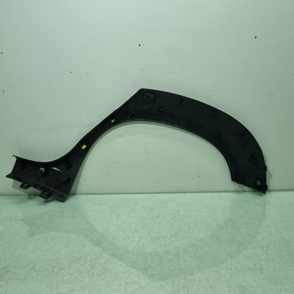 Moldura Da Lateral Traseira Direita Fiat Fastback 2022/2024 4