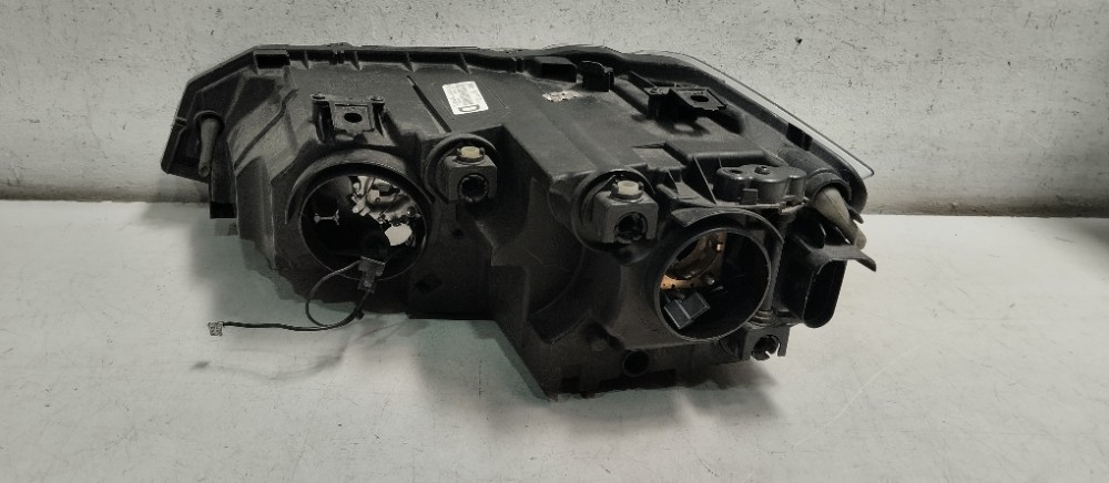 Farol Direito Polo Cromado 2017/2021 Recondicionado Original 4