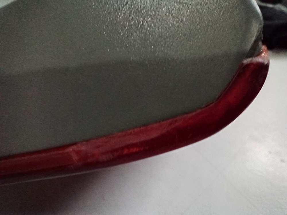 Lanterna Esquerda Hyundai Hb20 Hatch 2013/2016 Recuperado Esquerdo/motorista 7