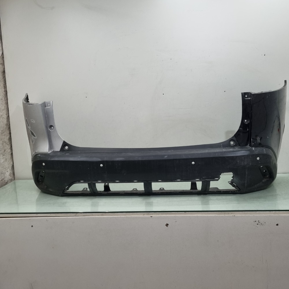 Parachoque Traseiro Toyota Corolla Cross 2022/2024 Rec 1