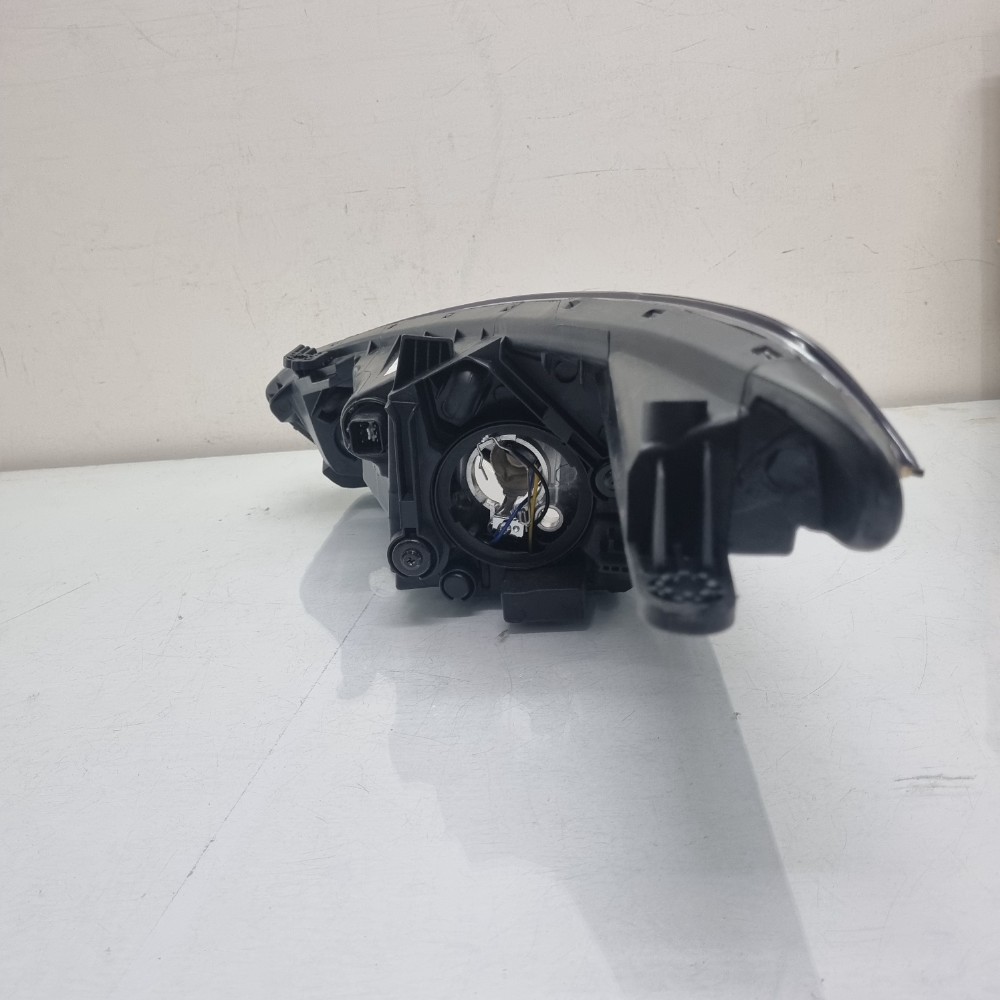 Farol Mascara Negra Do Lado Direito  Hyundai Hb20 2012/2015 Direito/passageiro 7