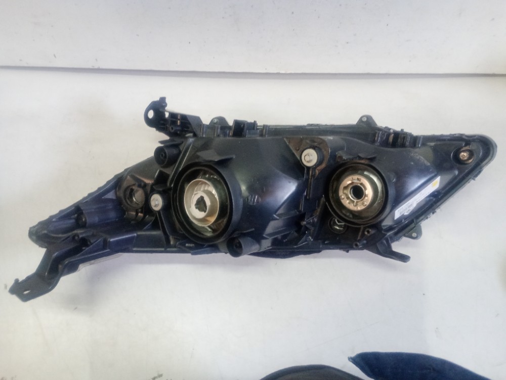 Farol Direito Honda City 2015/2017 Recondicionado E Original Direito/passageiro 7