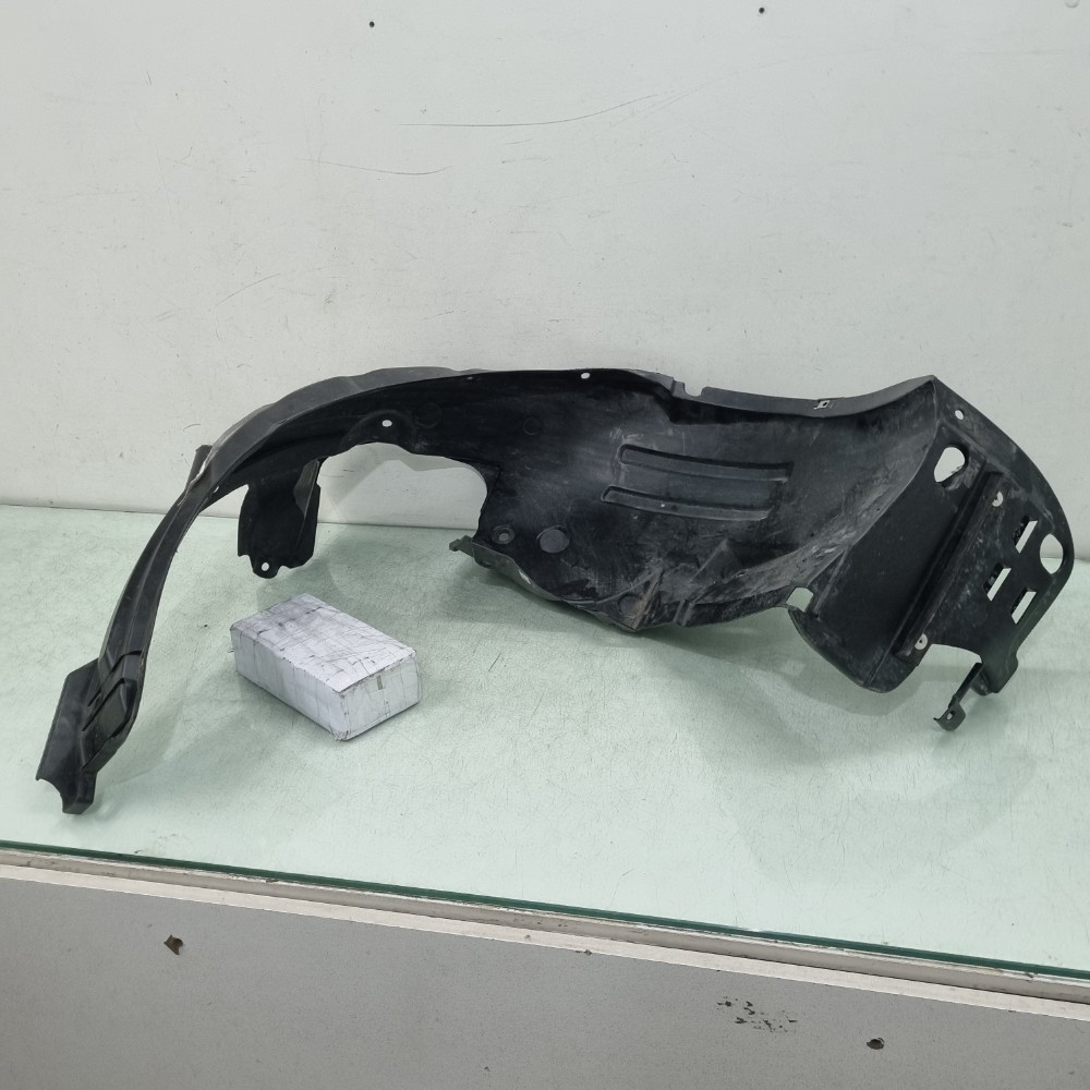 Para-barro Lado Direito Honda City 2022 À 2024 Recuperado 4