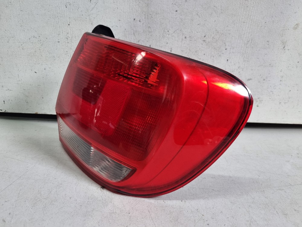 Lanterna Direita Volkswagen Gol G6 2013/2016 Recuperada 2