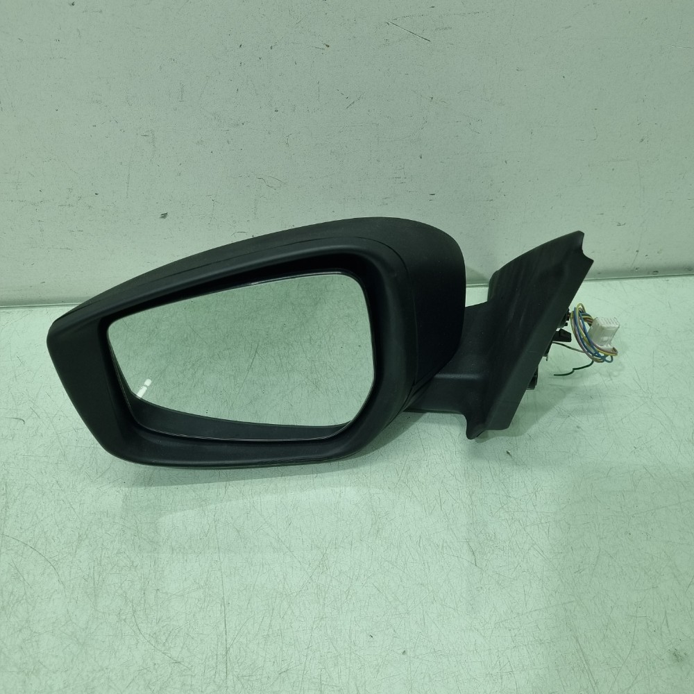Retrovisor Esquerdo Elétrico S/ Pisca Nissan Kicks 2016/2024 1