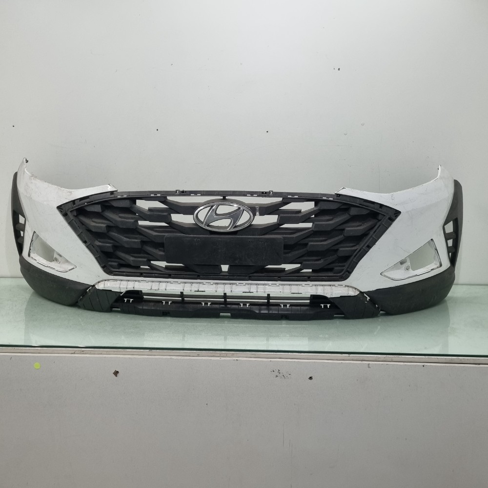 Parachoque Dianteiro Hyundai Hb20x 2020 À 2022 1