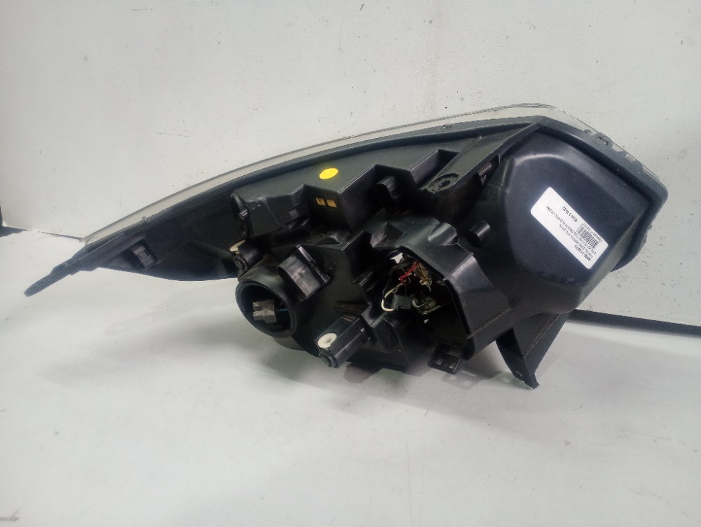 Farol Esquerdo Máscara Negra Chevrolet S10 Lt 2013/2016 Rec 5