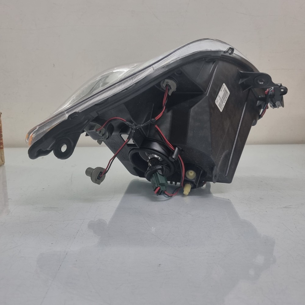 Farol Esquerdo Nissan Sentra 2007/2009 Original 6