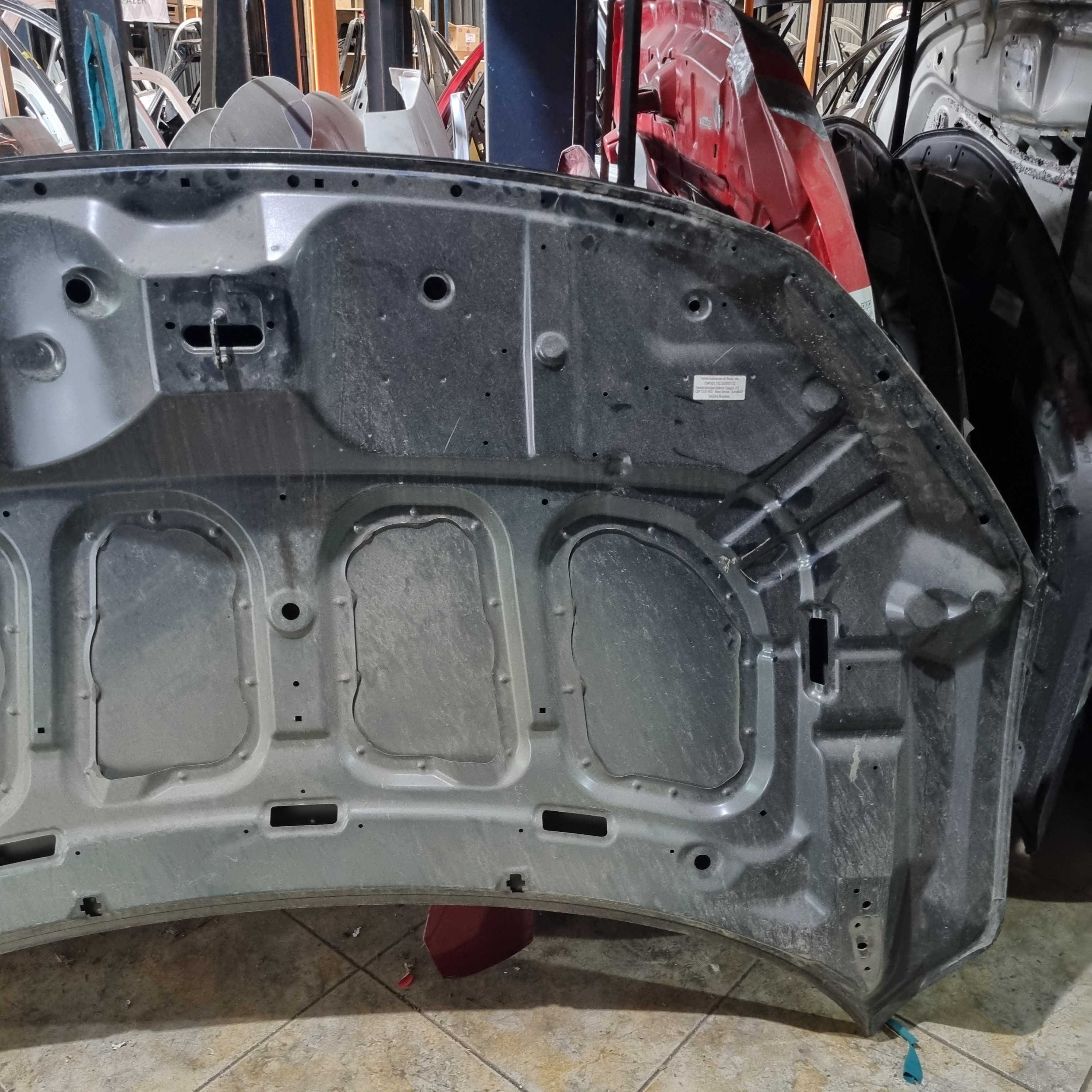 Capo Dianteiro Honda Civic 2016/2021 Recuperado Semi-novo. 3