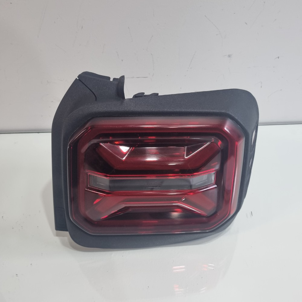 Lanterna Do Lado Direito Jeep Renegade Modelos 2022/2025 Direito/passageiro 1