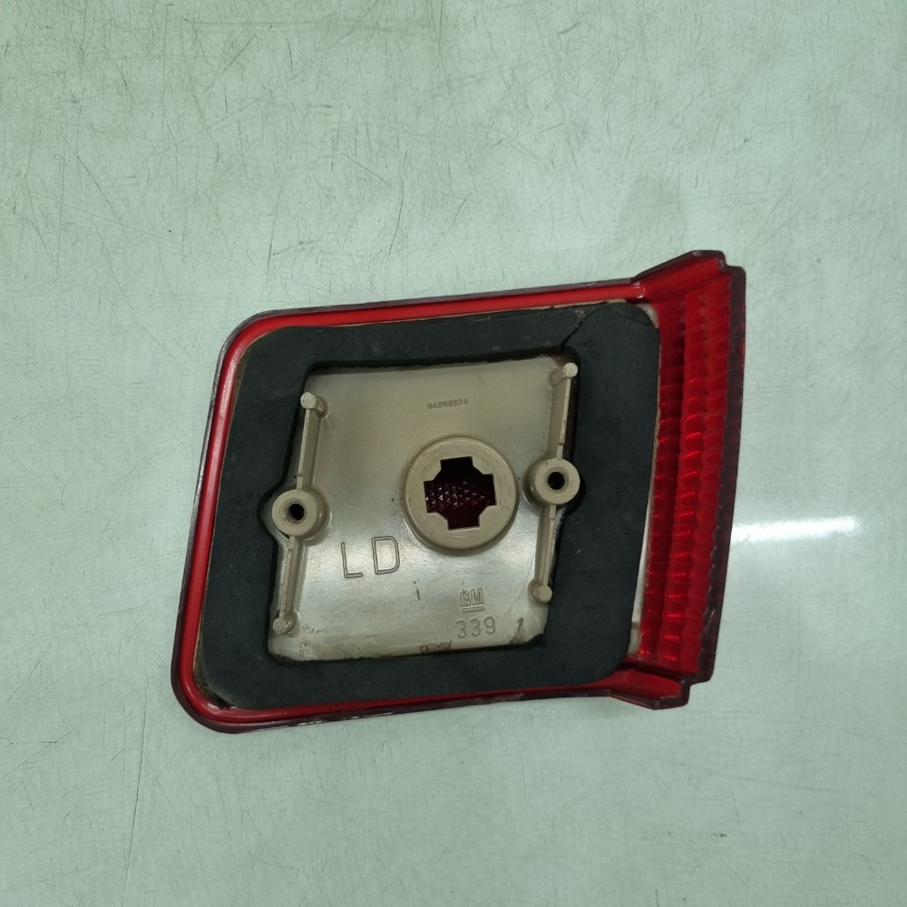 Lanterna Direita Chevrolet Chevette Hatch 1980/1982 Rec 4