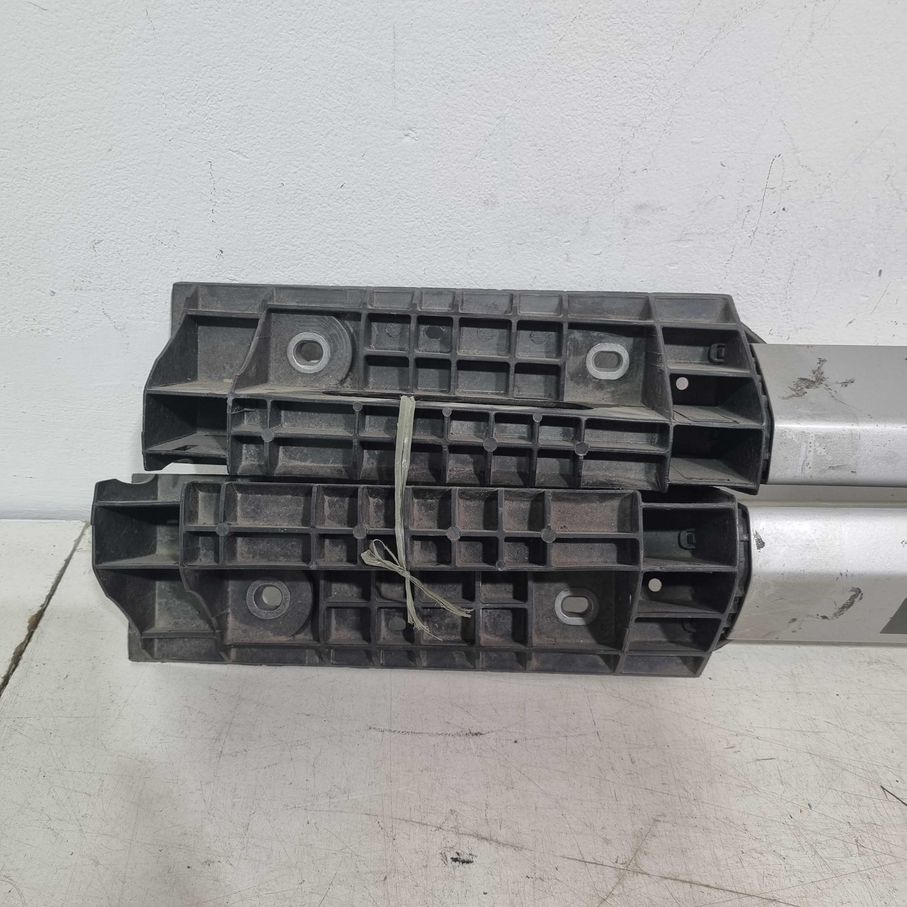 Par, Rack De Teto sem capa Duster 2017/2021 Recondicionado