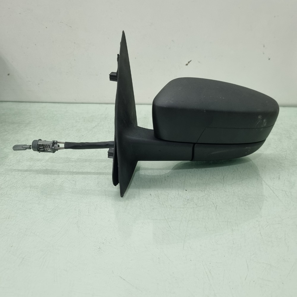Retrovisor Esquerdo Manual Volkswagen Gol G5 2008/2012 6