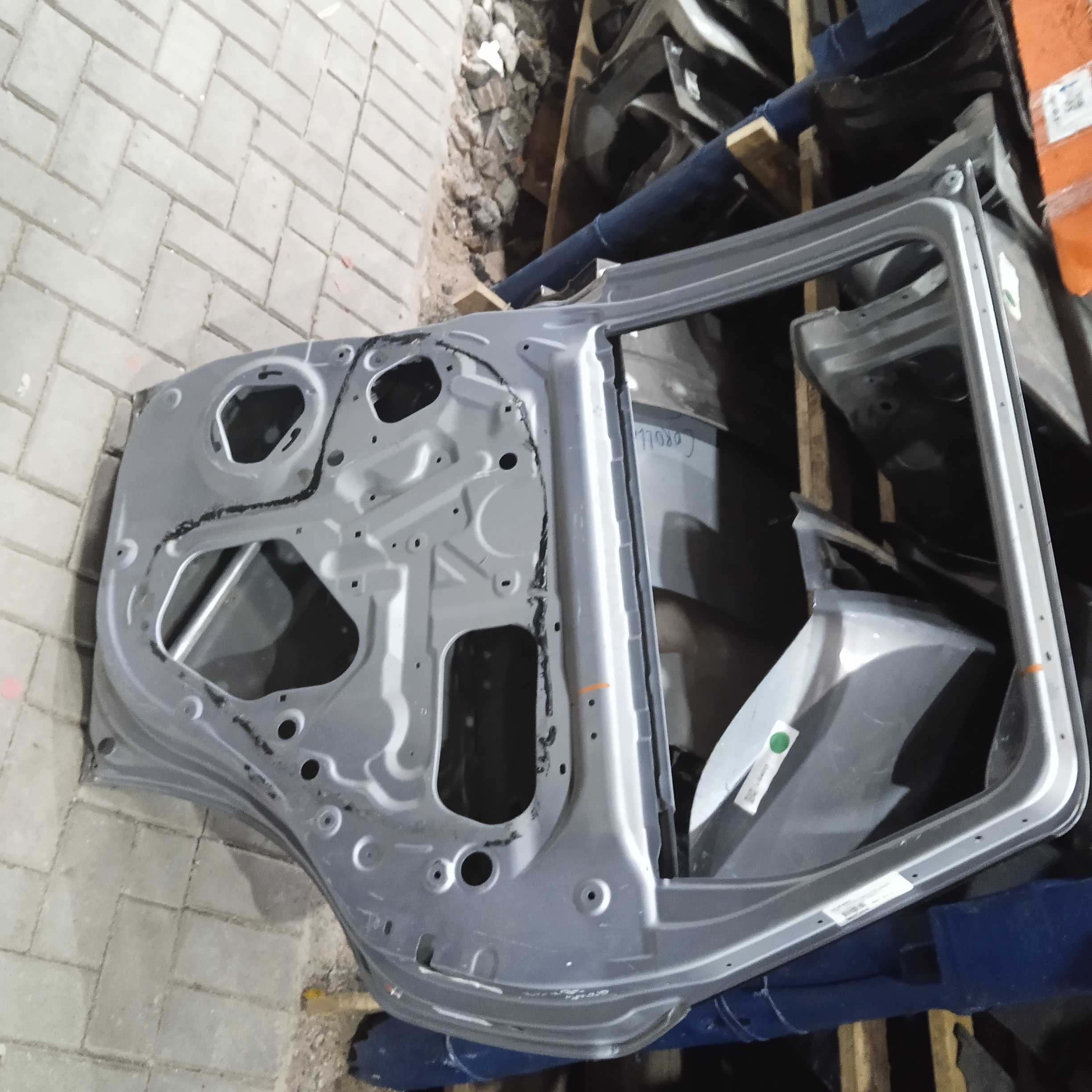 Porta Traseira Direita Mitsubishi Outlander 2012 A 2024 Rec 1