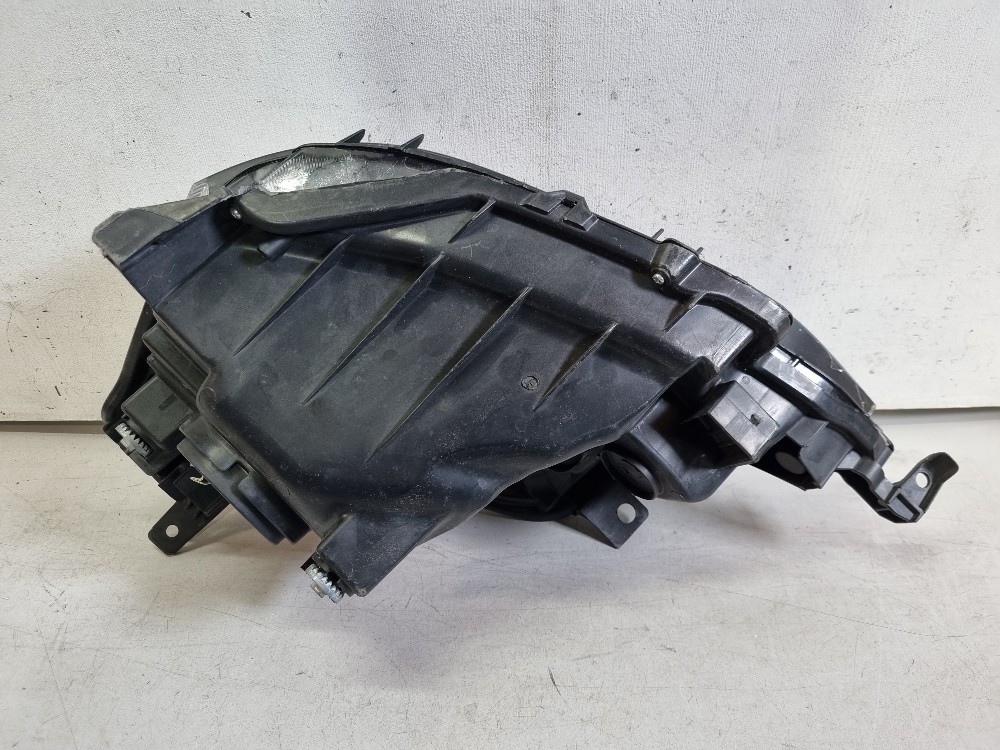Farol Dir. Máscara Negra Toyota Etios 2015/2019 Recuperado Direito/passageiro 6