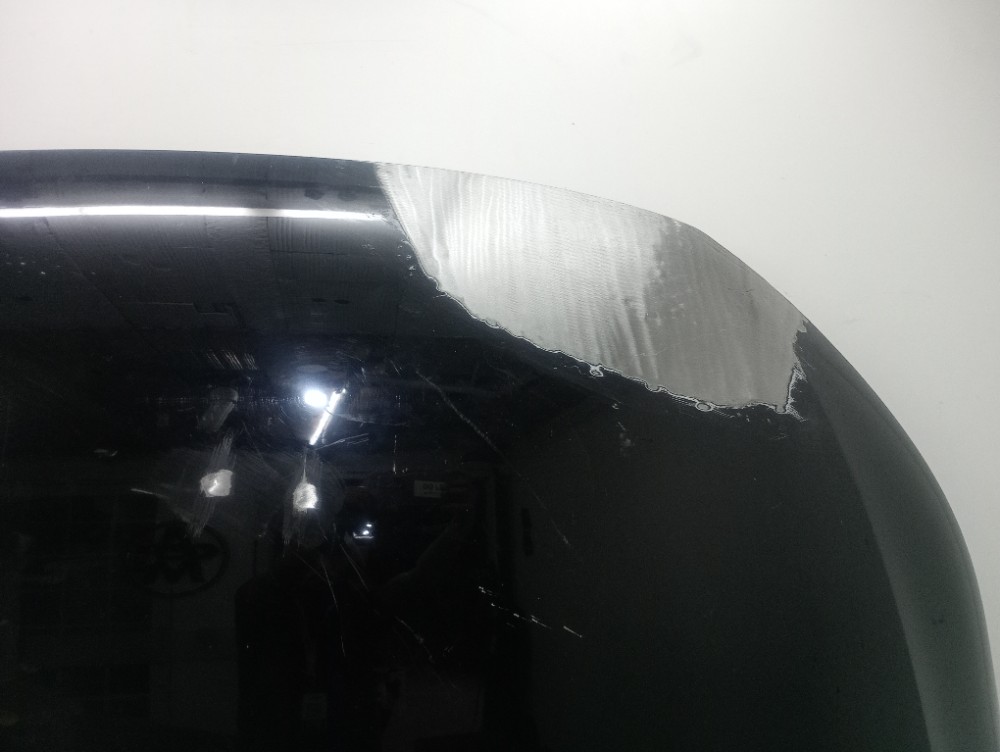 Capô Eclipse Cross 2017/2022 Recuperado 2