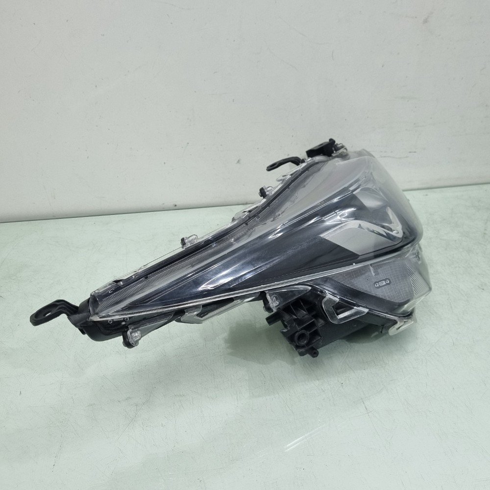 Farol Lado Direito Full Led Toyota Corolla 2021/2024 Direito/passageiro 3