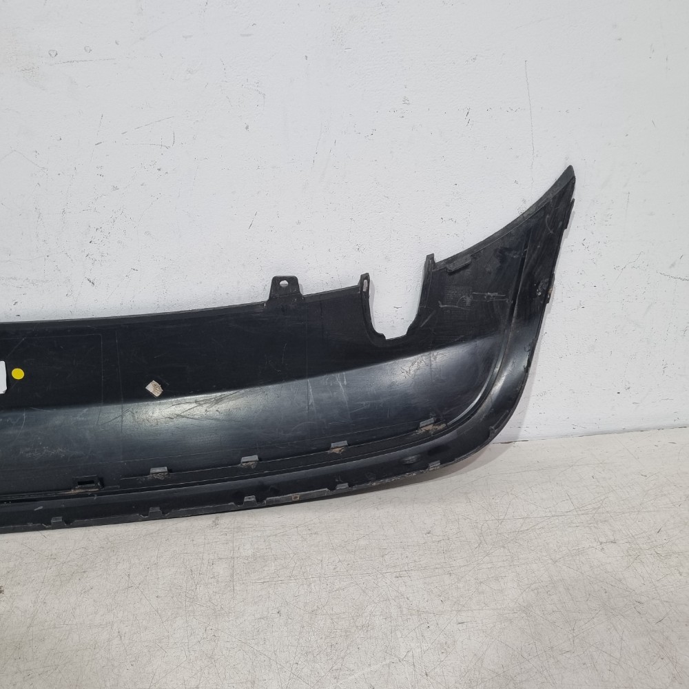 Spoiler Parachoque Traseiro Volkswagen Jetta 2015/2018 5