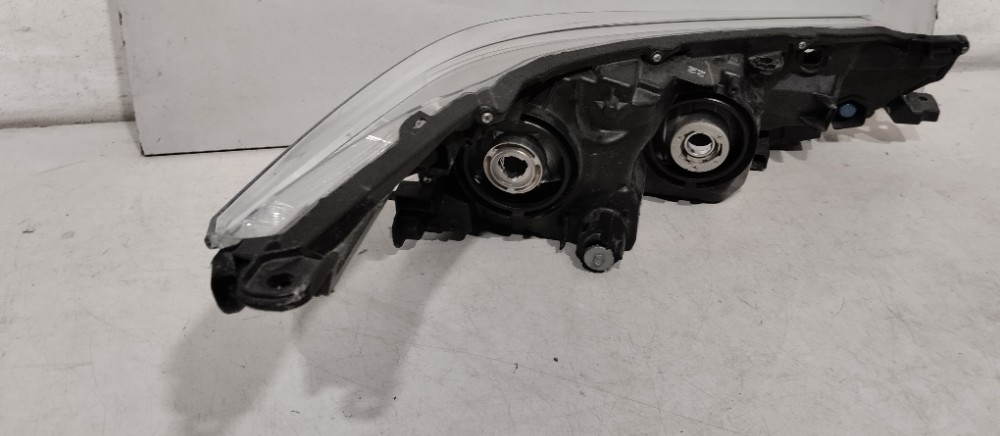 Farol Esquerdo Toyota Yaris 2018/2022 Esquerdo/motorista Esquerdo/motorista 3