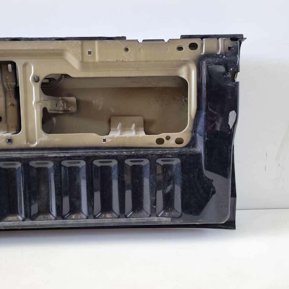 Tampa Traseira Ford Ranger Modelos 2023/2024/2025 Preto 6