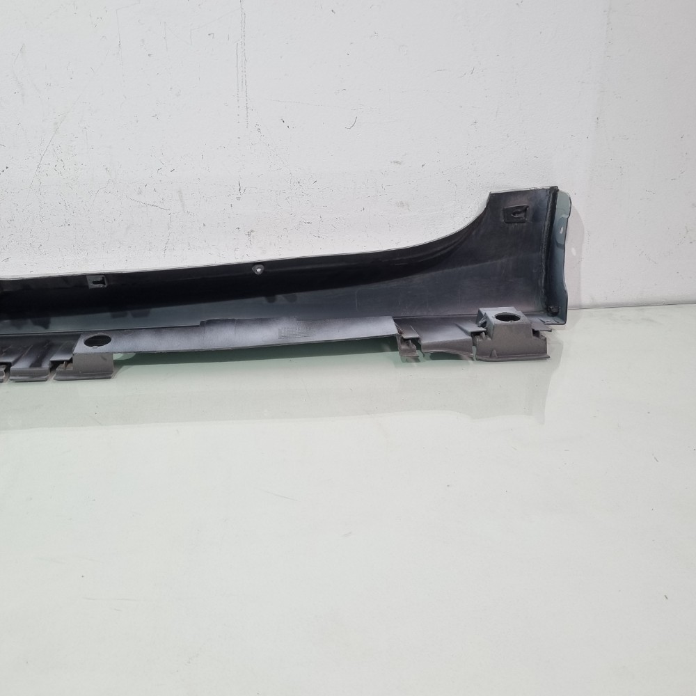 Spoiler Lateral Direita Toyota Corolla Modelos 2014/2022 Branco 6