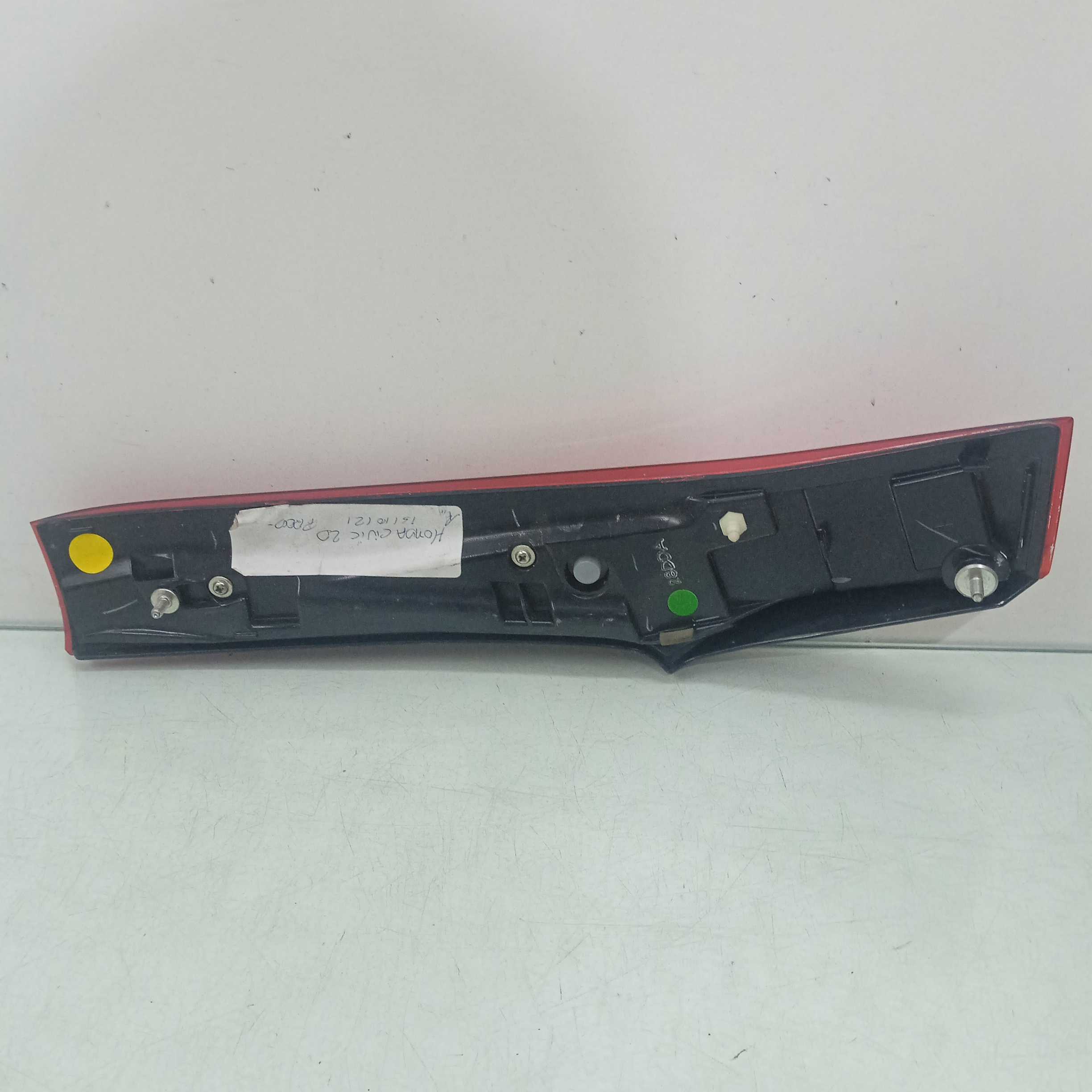 Lanterna Sem Led Do Lado Direito Honda Fit Modelos 2016/2019 Direito/passageiro 2