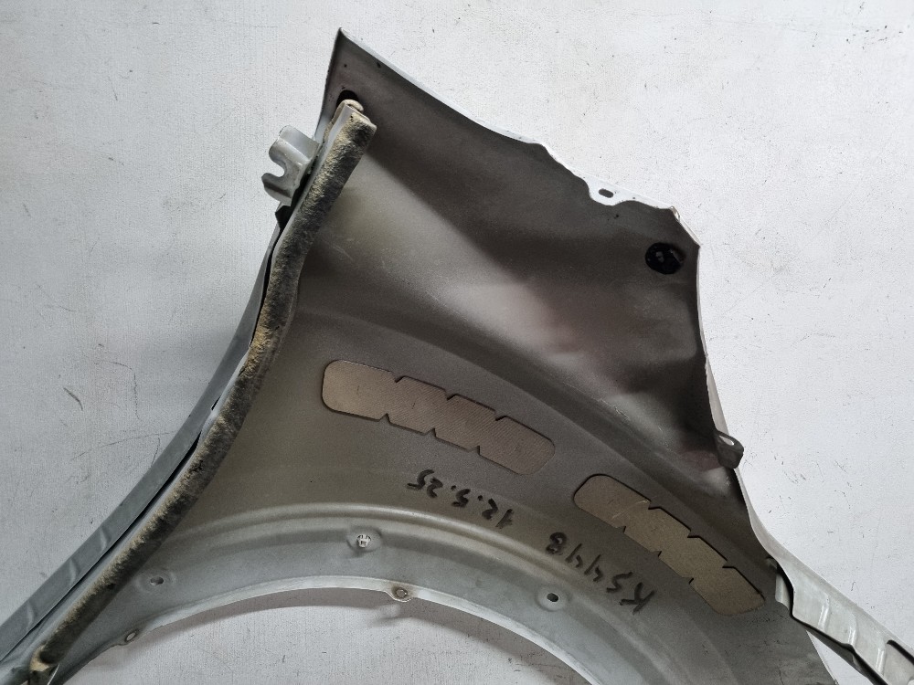 Paralama Lado Esquerdo Nissan Kicks Modelos 2017/2024 7