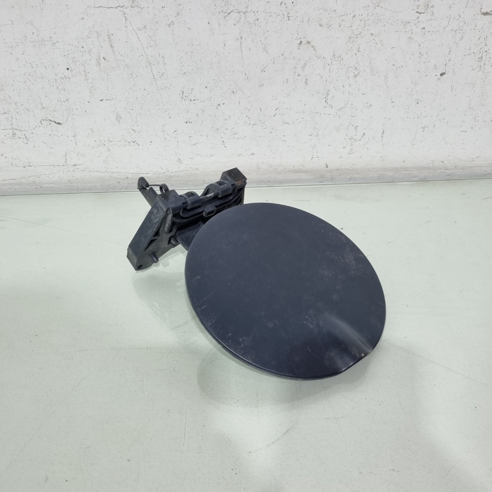 Portinhola Tanque Combustível Citroen C3 2005/2012 Preto 2