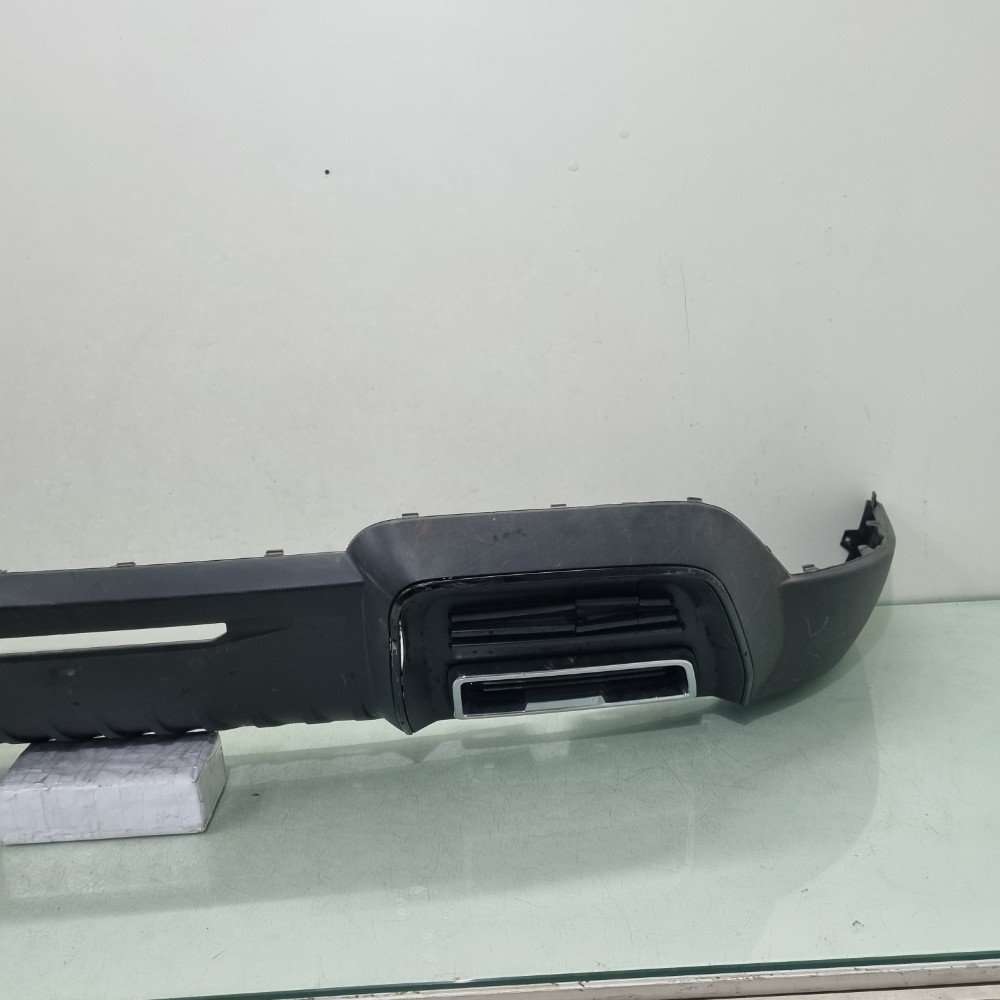 Spoiler Do Parachoque Traseiro GWM Haval H6 2023 à 2025 2