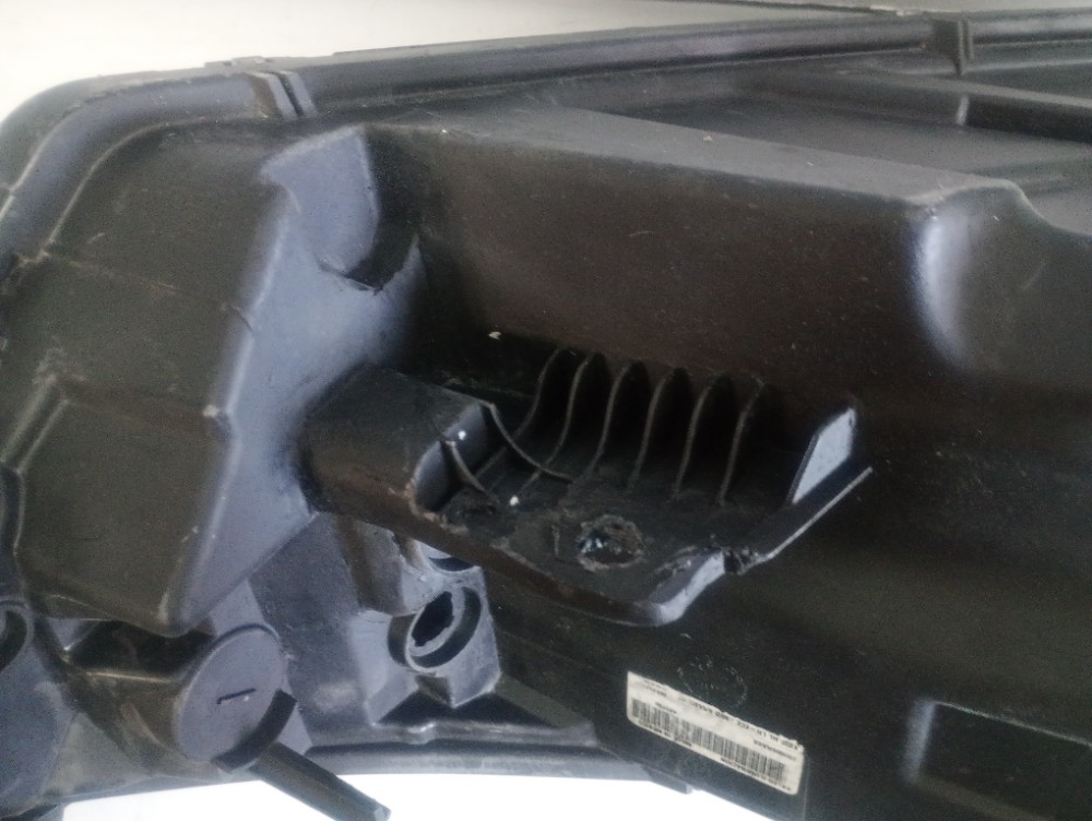 Farol Esquerdo S/led Para Nissan Kicks 2017/2019 Esquerdo/motorista 6
